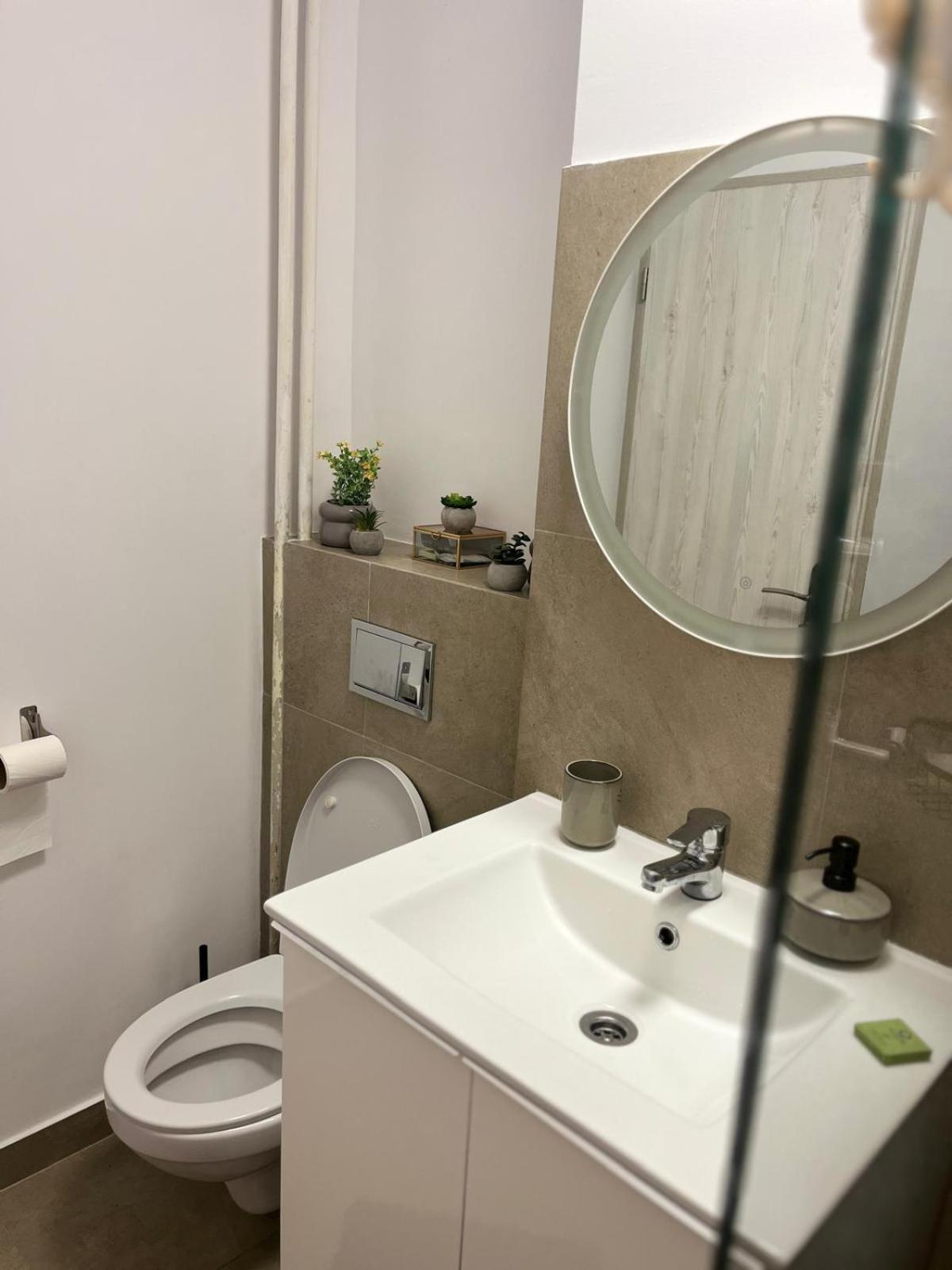 Apartament De Lux Крайова Экстерьер фото