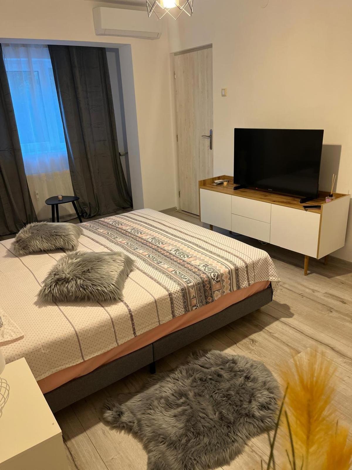 Apartament De Lux Крайова Экстерьер фото