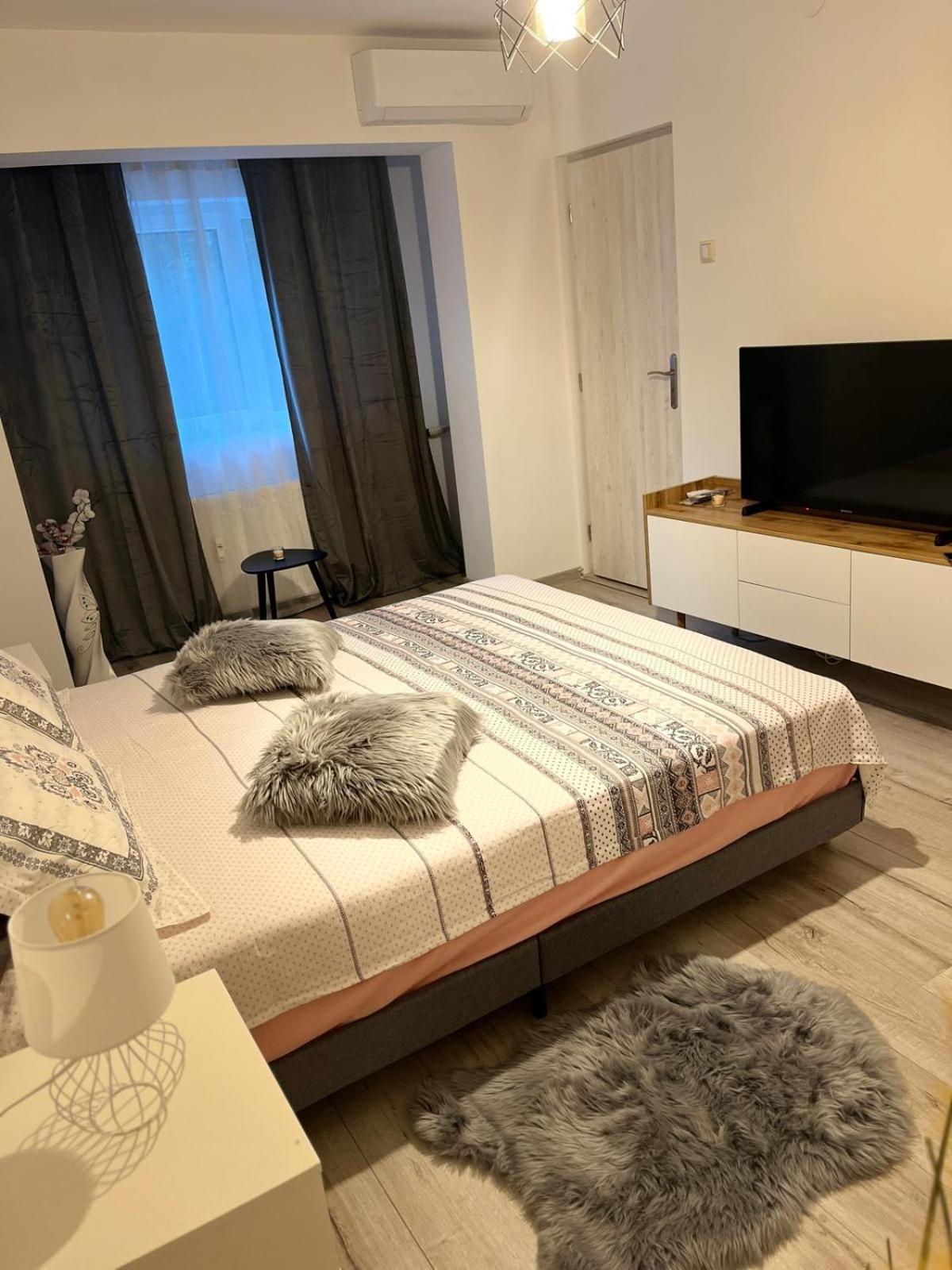Apartament De Lux Крайова Экстерьер фото
