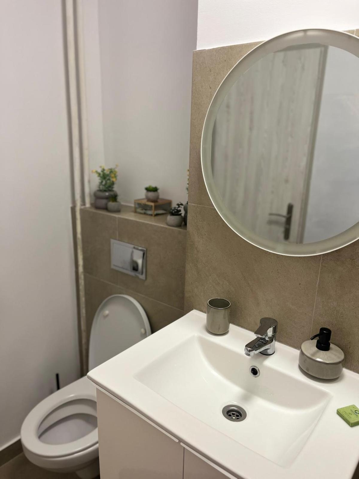 Apartament De Lux Крайова Экстерьер фото