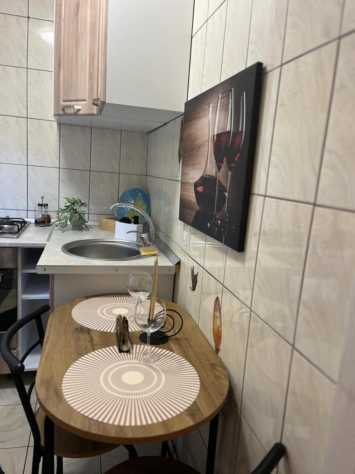 Apartament De Lux Крайова Экстерьер фото