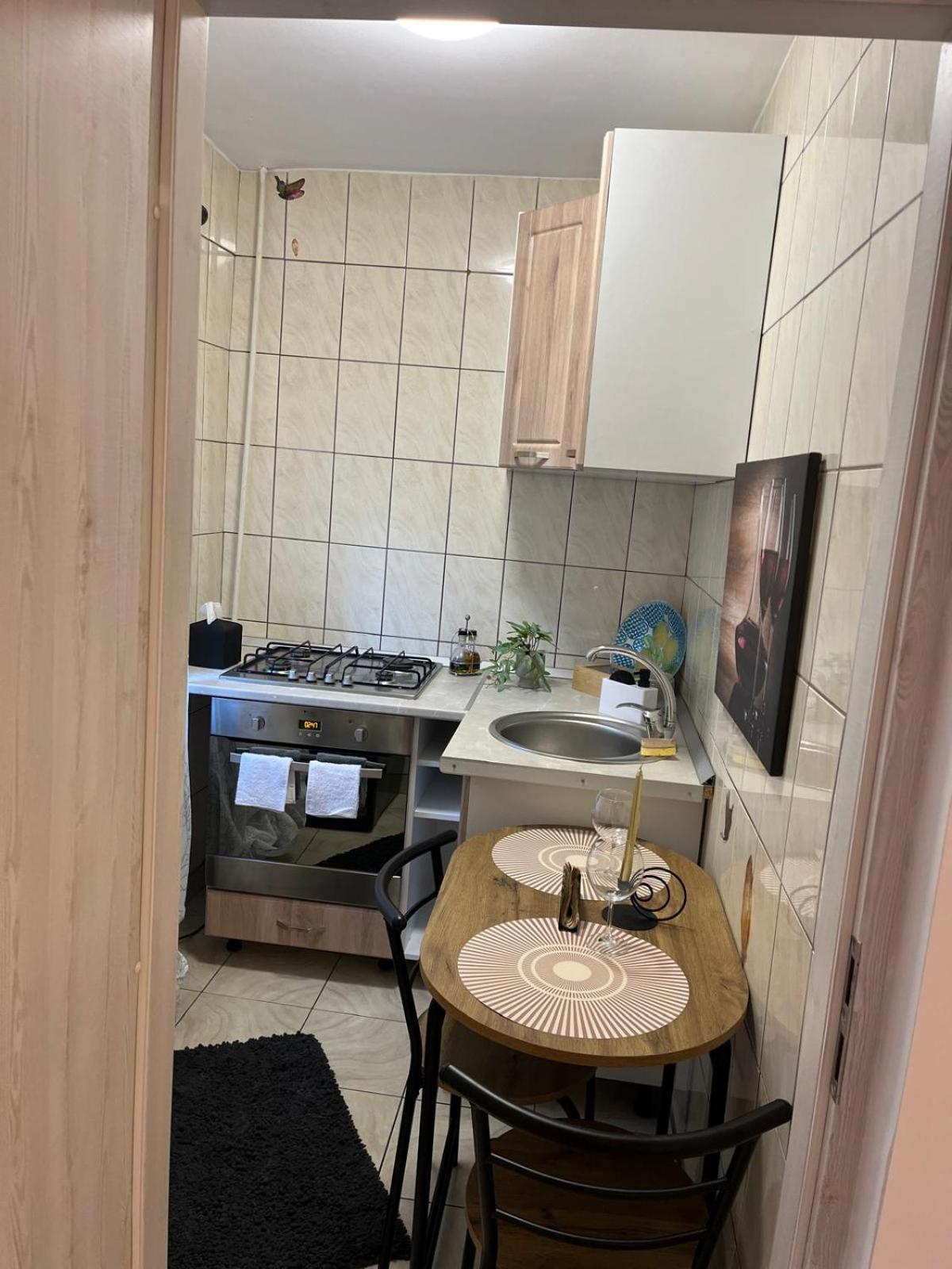 Apartament De Lux Крайова Экстерьер фото