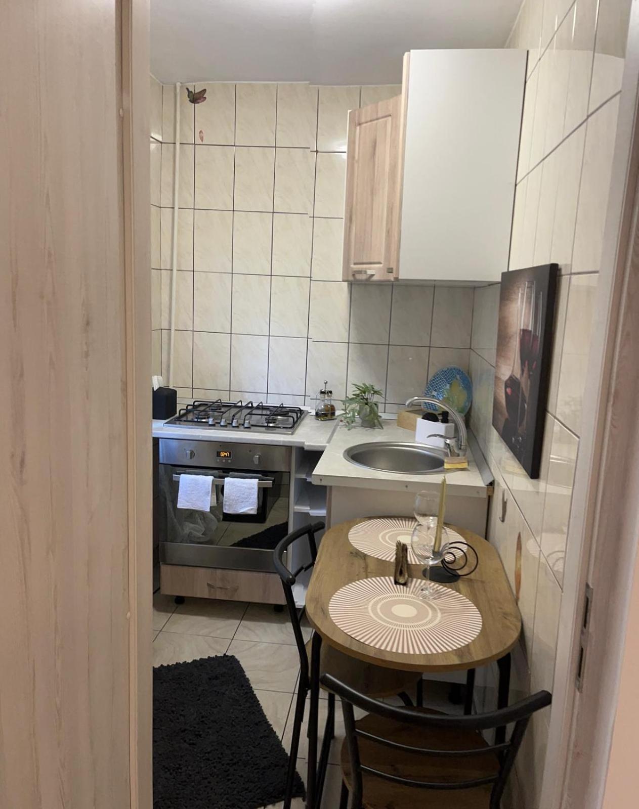 Apartament De Lux Крайова Экстерьер фото