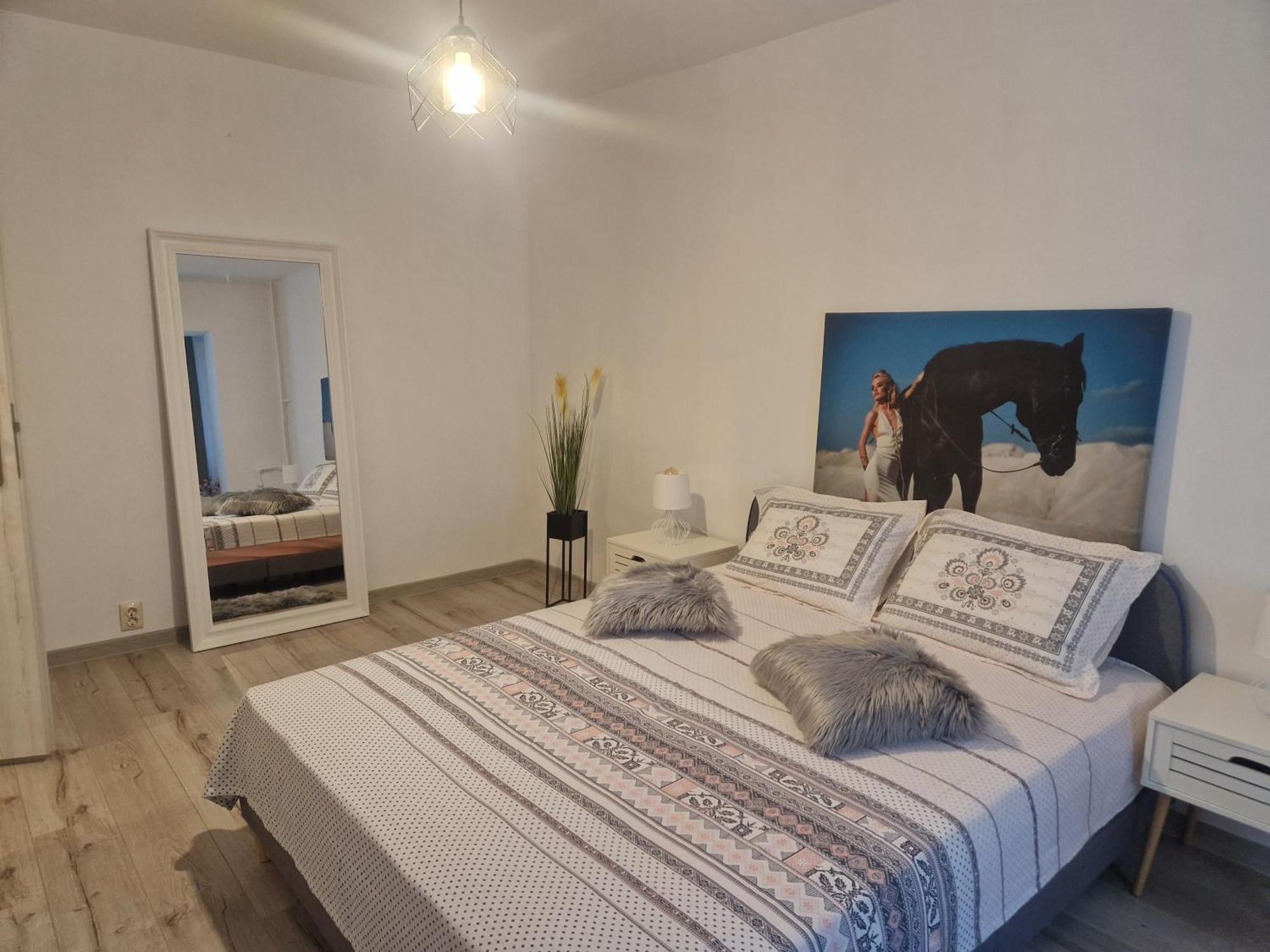 Apartament De Lux Крайова Экстерьер фото